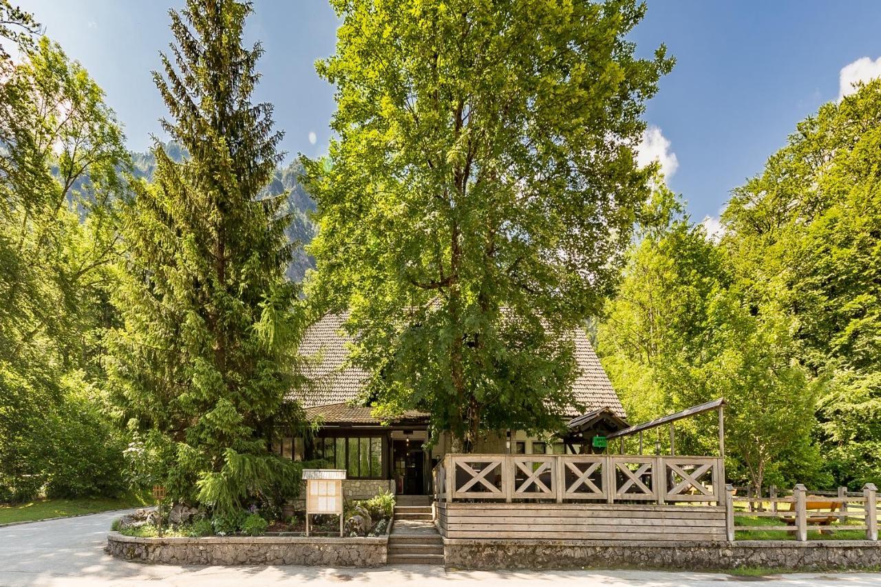 Apartments Ukanc Bohinj Exterior photo
