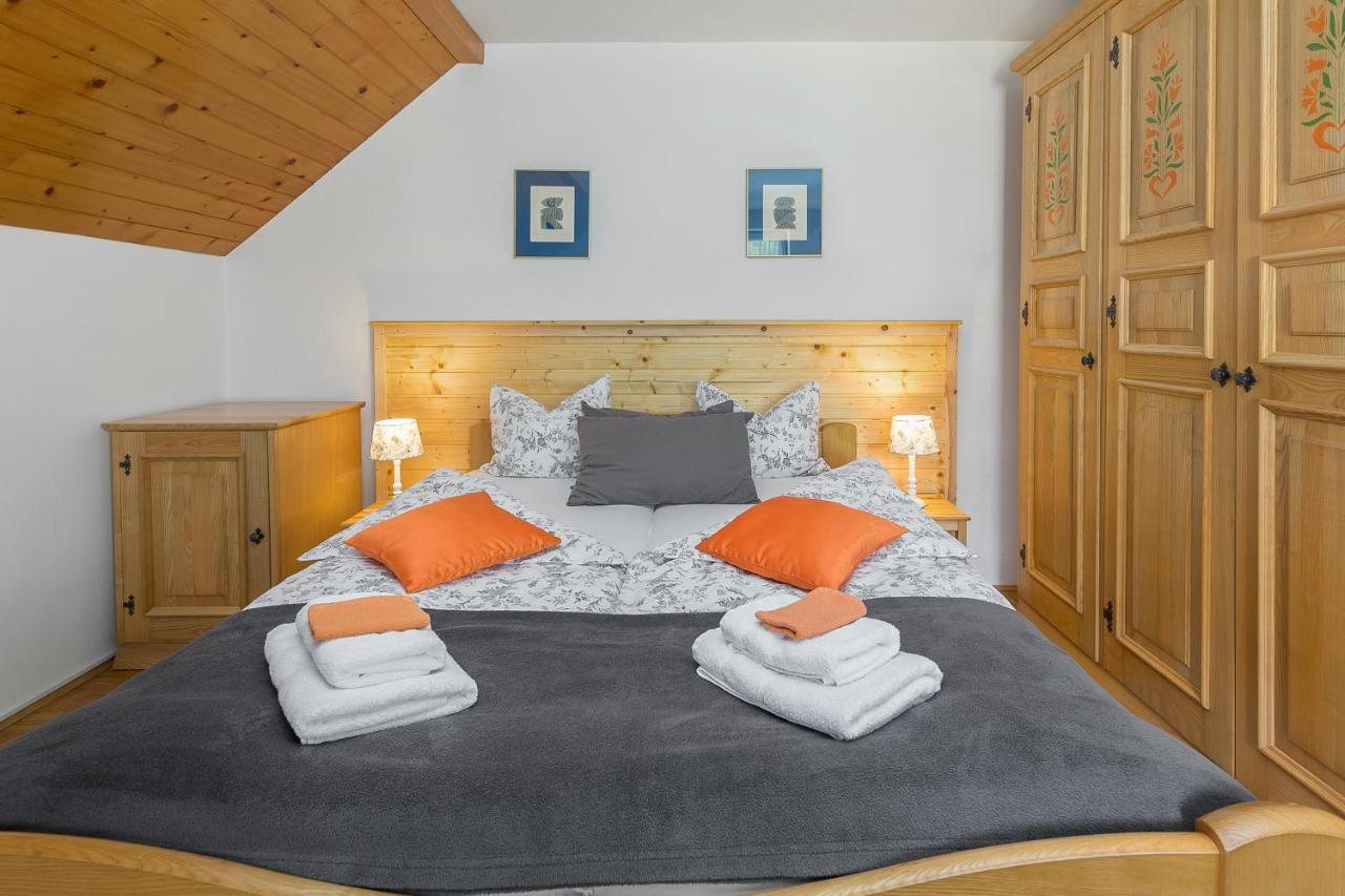 Apartments Ukanc Bohinj Exterior photo
