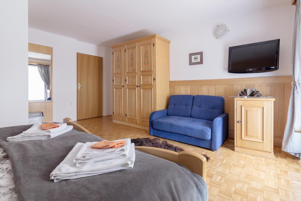 Apartments Ukanc Bohinj Exterior photo
